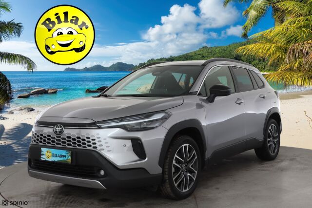 TOYOTA COROLLA CROSS 2026