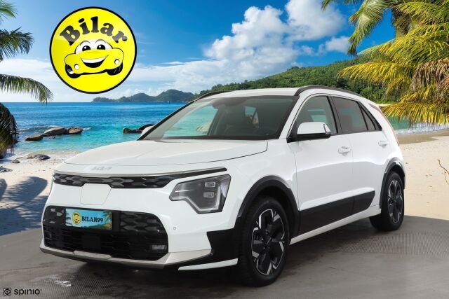 Kia Niro 2023