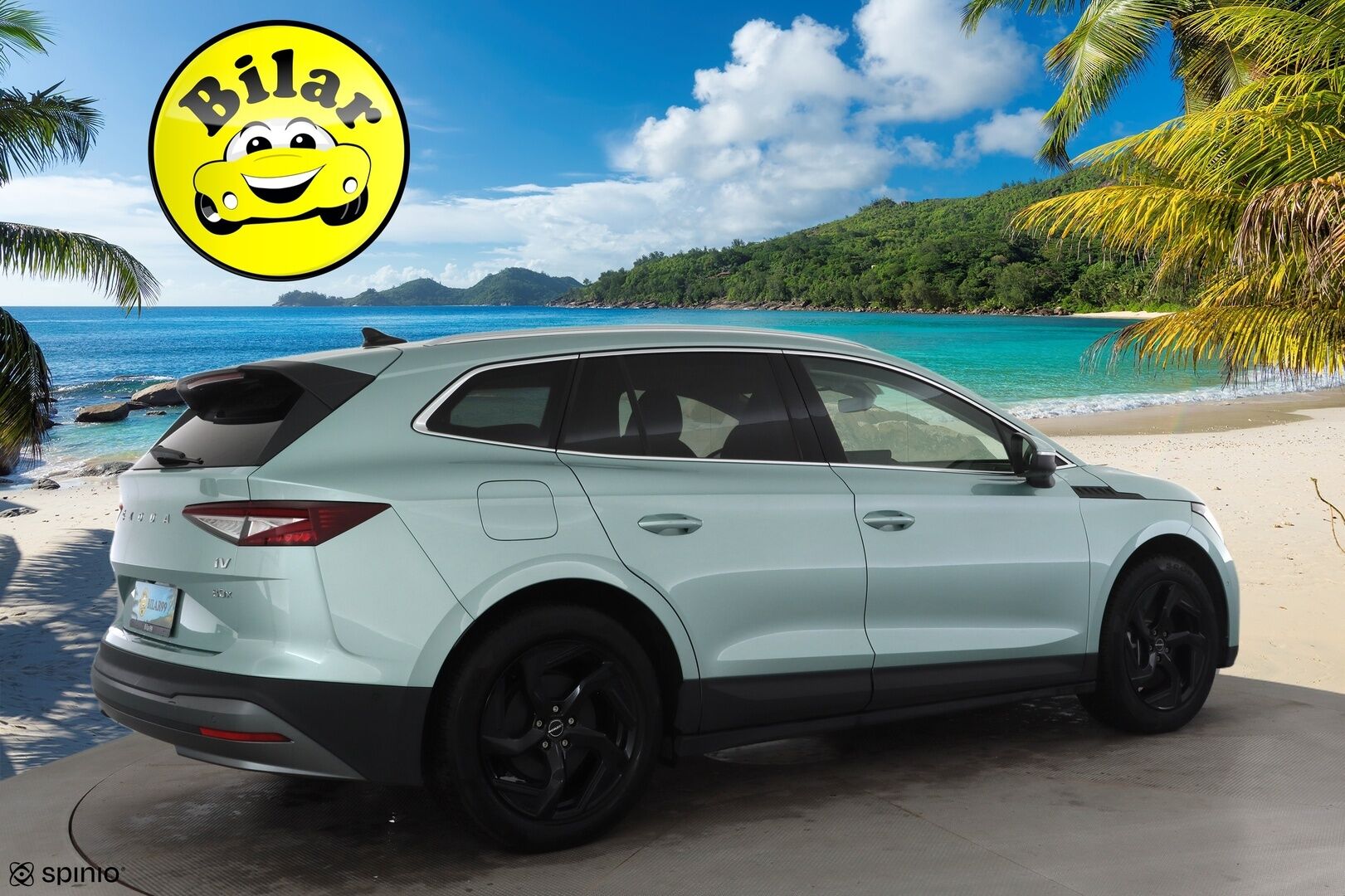 Skoda Enyaq 2023 80x 4x4 iV - | ACC | ILP | Koukku | Matrix-LED | DCC Alusta | Hierova Muistipenkki | HUD | Canton | Panorama | 360-Kamera | Nahat | Ratinlämmitys | keyless | Apple&Android | Merkkihuollettu | Kahdet Renkaat | - KORKO VAIN 3,99 %
