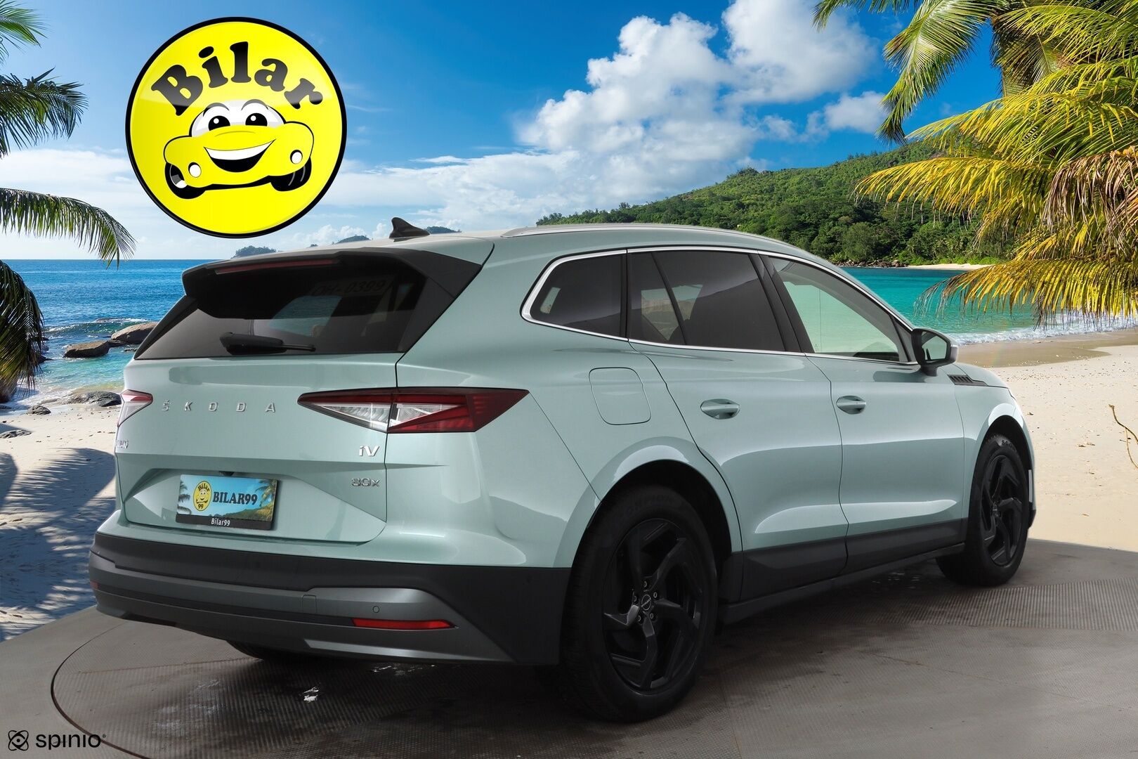 Skoda Enyaq 2023 80x 4x4 iV - | ACC | ILP | Koukku | Matrix-LED | DCC Alusta | Hierova Muistipenkki | HUD | Canton | Panorama | 360-Kamera | Nahat | Ratinlämmitys | keyless | Apple&Android | Merkkihuollettu | Kahdet Renkaat | - KORKO VAIN 3,99 %