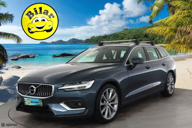 Volvo V60 2019