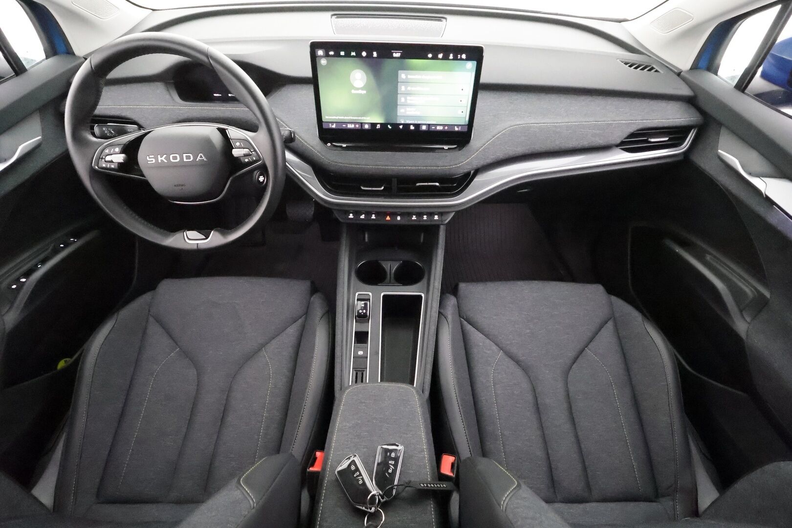 Skoda Elroq 2025 60 Selection - | ACC | ILP | Koukku | LED | P.Kamera | Puolinahat | Ratinlämmitys | Keyless | Apple&Android | Merkkihuollettu | - KORKO VAIN 3,99 %