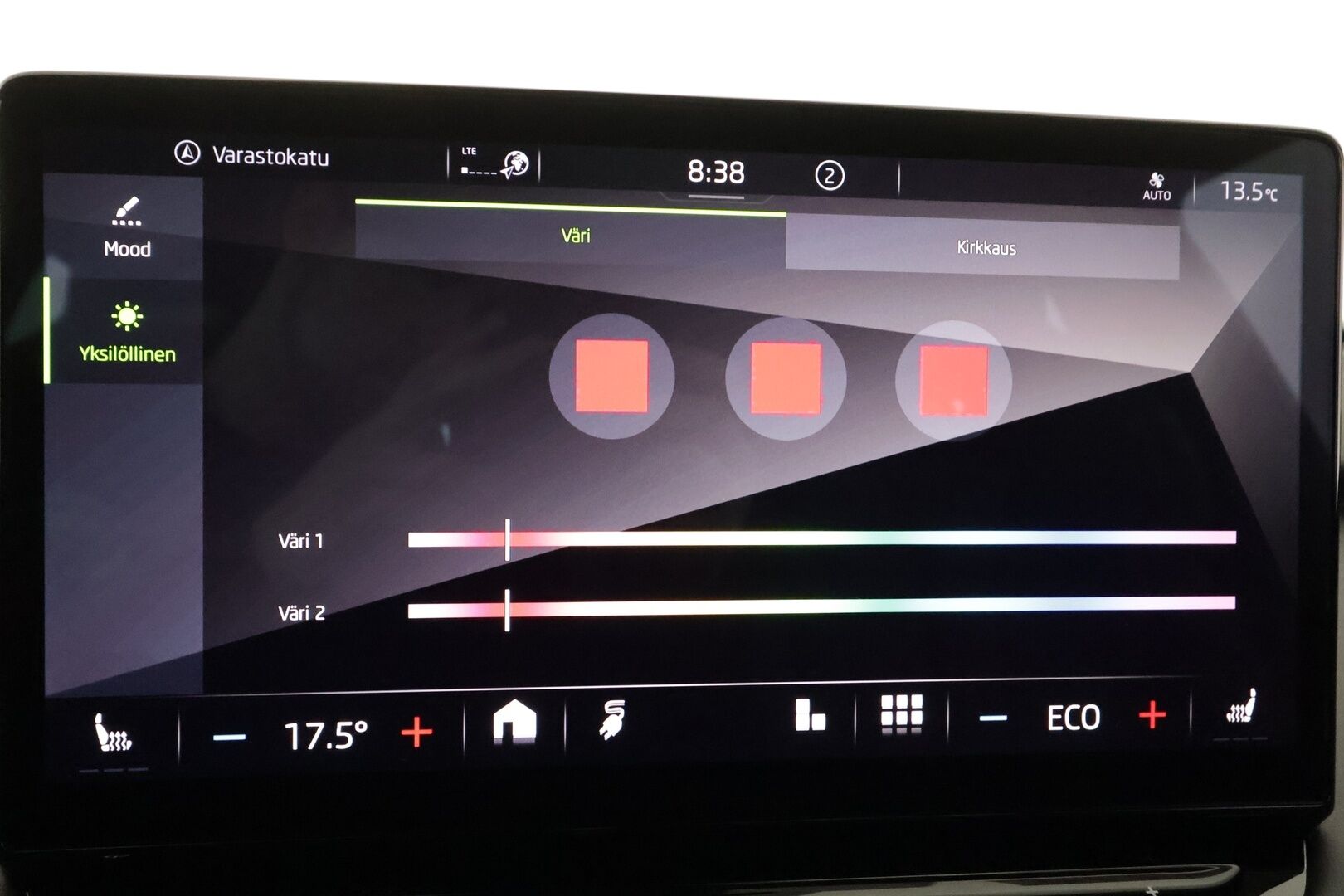 SKODA ENYAQ 2023 Coupe 80x 4x4 RS iV - | ACC | ILP | Matrix-LED | Koukku | DCC Alusta | HUD | Canton | Lasikatto | Hierova muistipenkki | Keyless | Apple&Android | P.kamera | Merkkihuollettu | Kahdet Renkaat | - KORKO VAIN 3,99 %