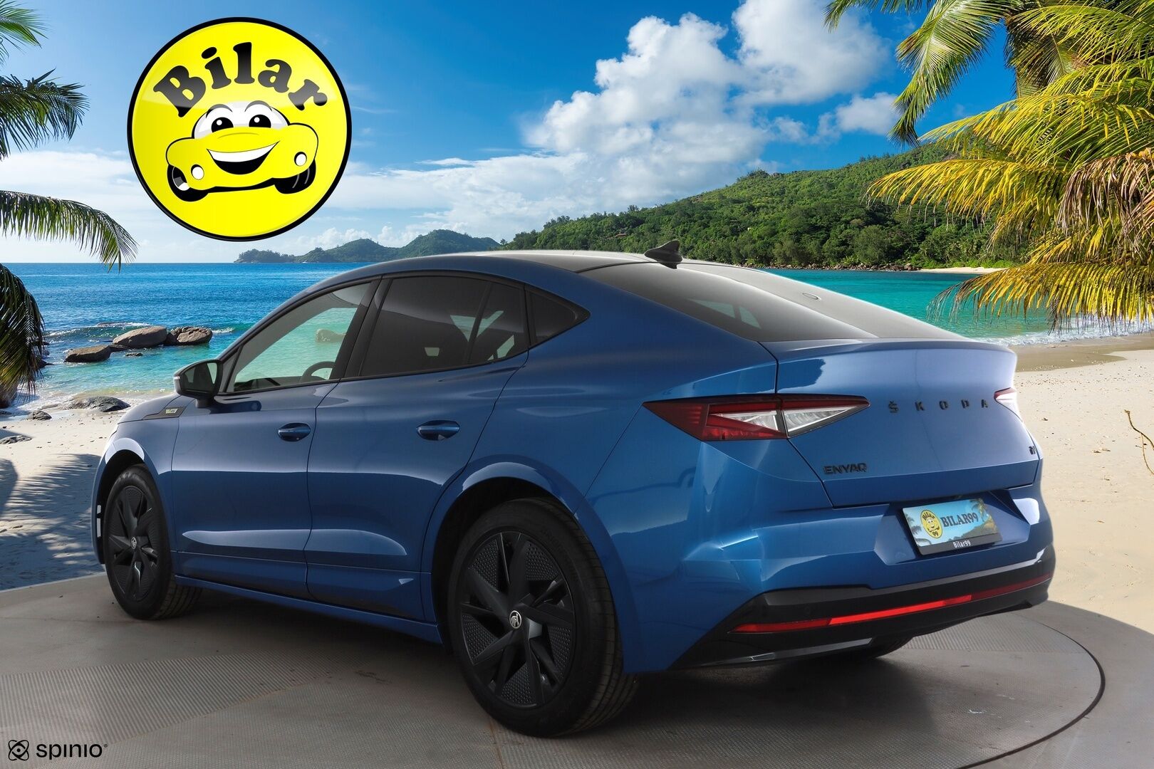 SKODA ENYAQ 2023 Coupe 80x 4x4 RS iV - | ACC | ILP | Matrix-LED | Koukku | DCC Alusta | HUD | Canton | Lasikatto | Hierova muistipenkki | Keyless | Apple&Android | P.kamera | Merkkihuollettu | Kahdet Renkaat | - KORKO VAIN 3,99 %
