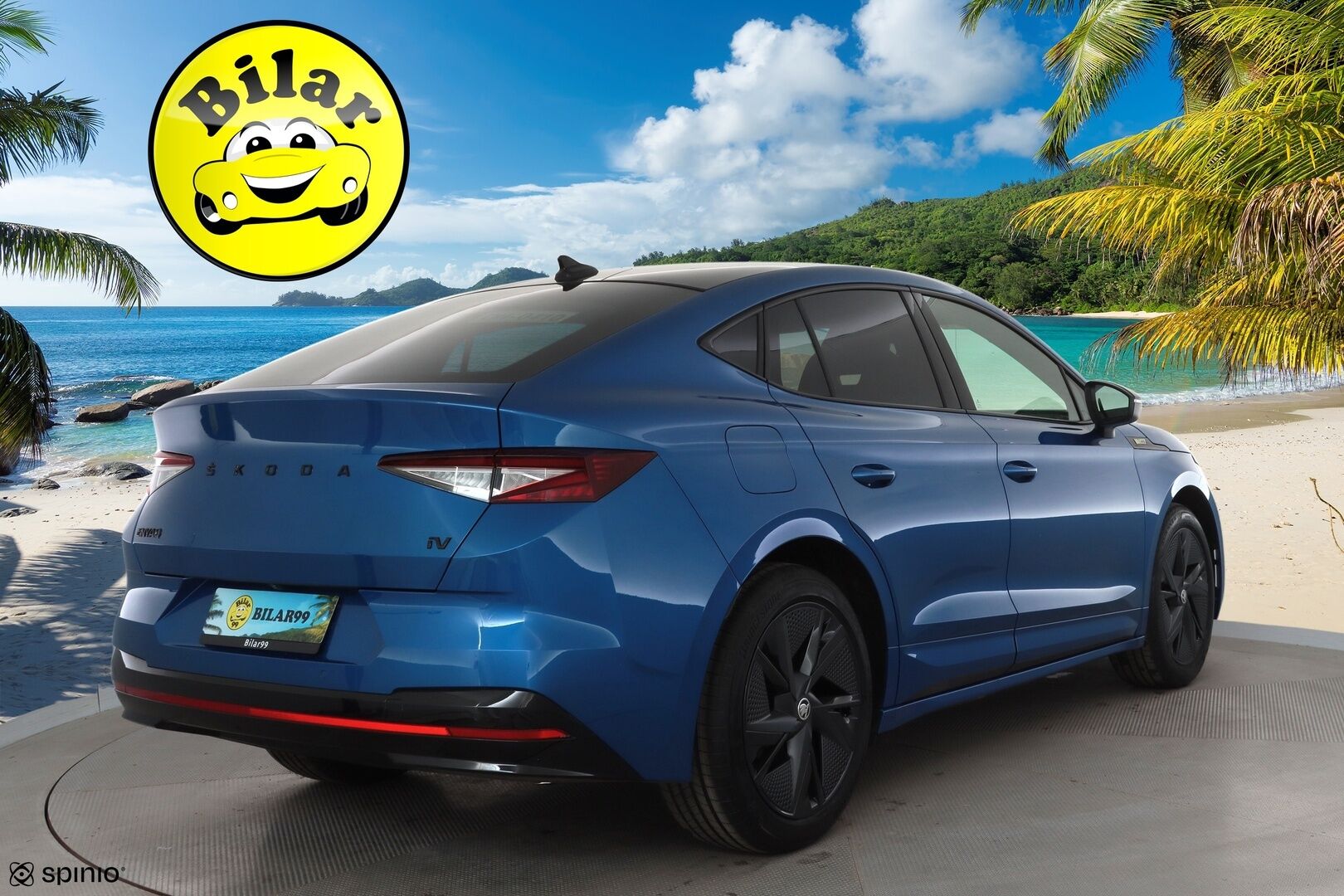 SKODA ENYAQ 2023 Coupe 80x 4x4 RS iV - | ACC | ILP | Matrix-LED | Koukku | DCC Alusta | HUD | Canton | Lasikatto | Hierova muistipenkki | Keyless | Apple&Android | P.kamera | Merkkihuollettu | Kahdet Renkaat | - KORKO VAIN 3,99 %