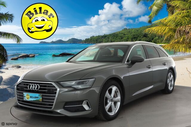 AUDI A6 2023