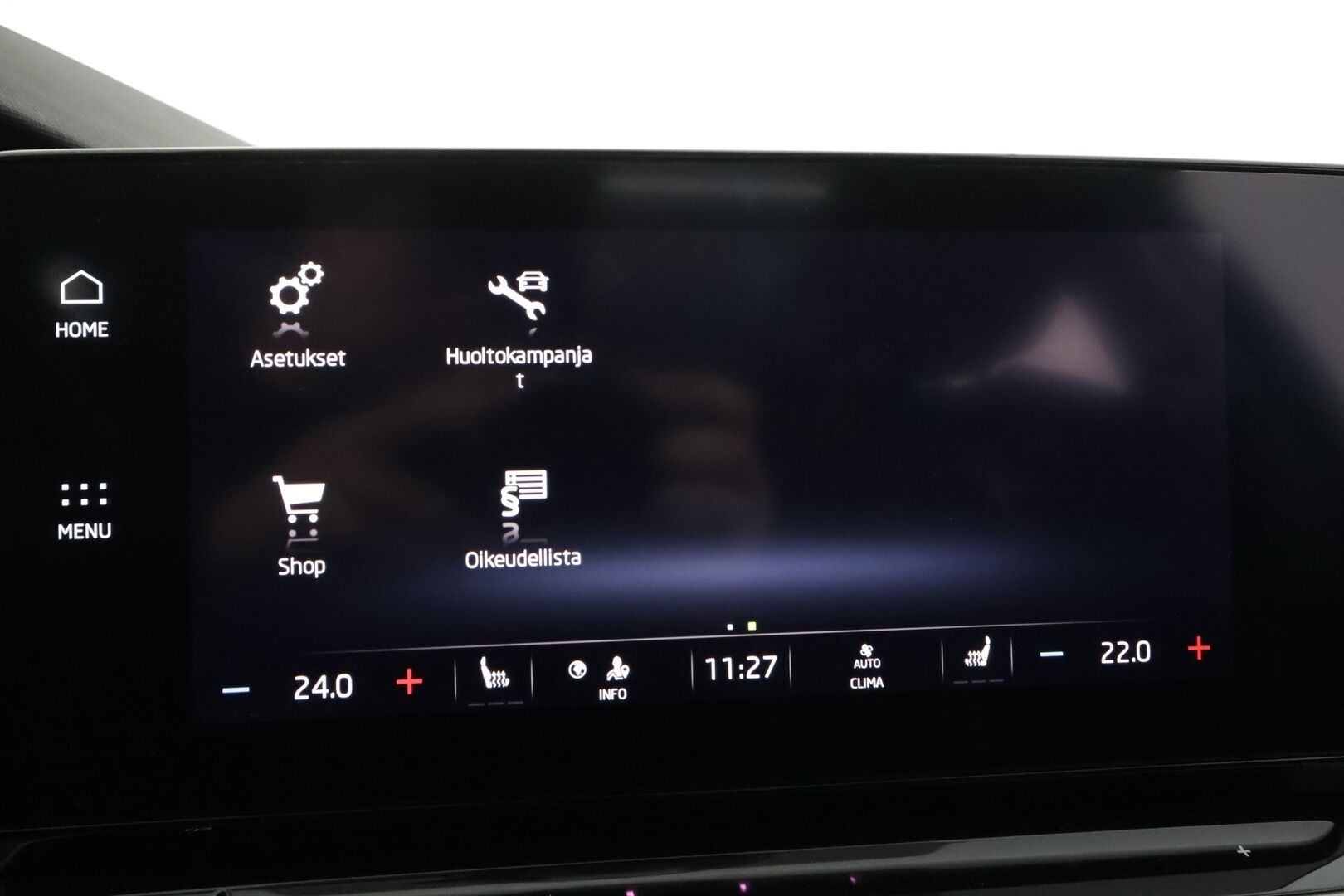 Skoda Octavia 2021 Combi 1.5 TSI Style eTEC DSG Autom. - | ACC | Koukku | Panorama | Matrix-LED | HUD | Panorama | Ratinlämmitys | Keyless | Apple&Android | Merkkihuollettu | Kahdet Renkaat | - KORKO VAIN 3,99 %