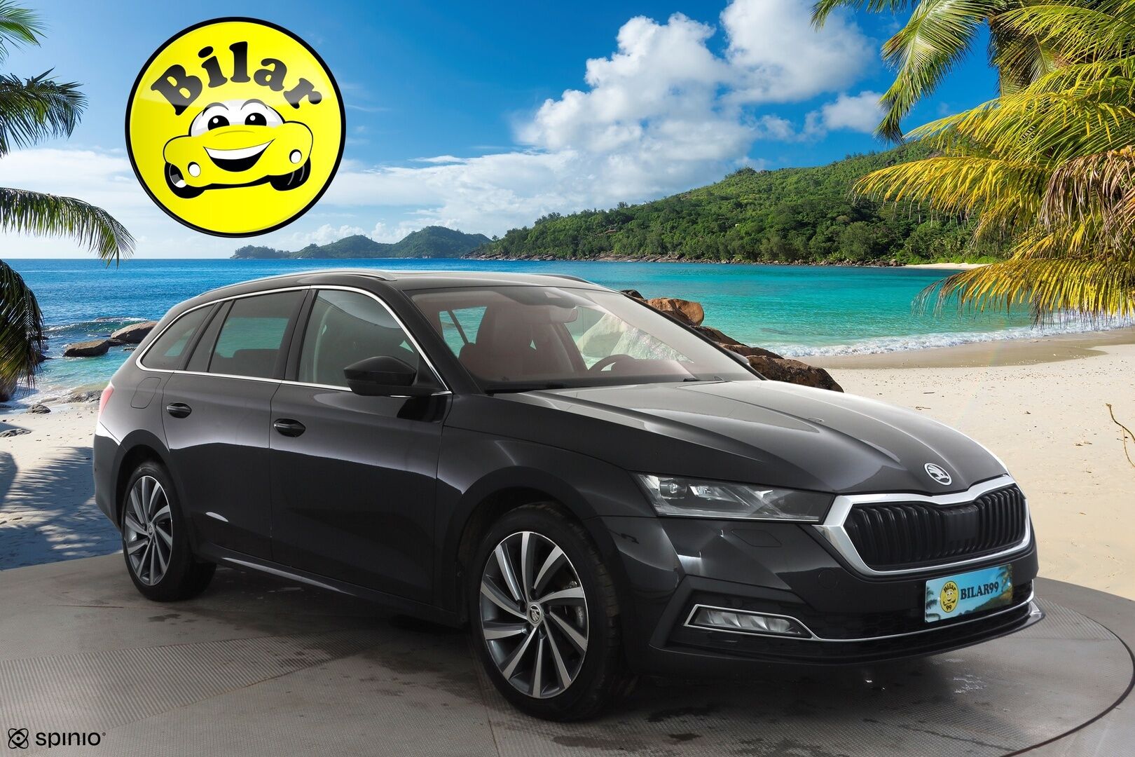 Skoda Octavia 2021 Combi 1.5 TSI Style eTEC DSG Autom. - | ACC | Koukku | Panorama | Matrix-LED | HUD | Panorama | Ratinlämmitys | Keyless | Apple&Android | Merkkihuollettu | Kahdet Renkaat | - KORKO VAIN 3,99 %
