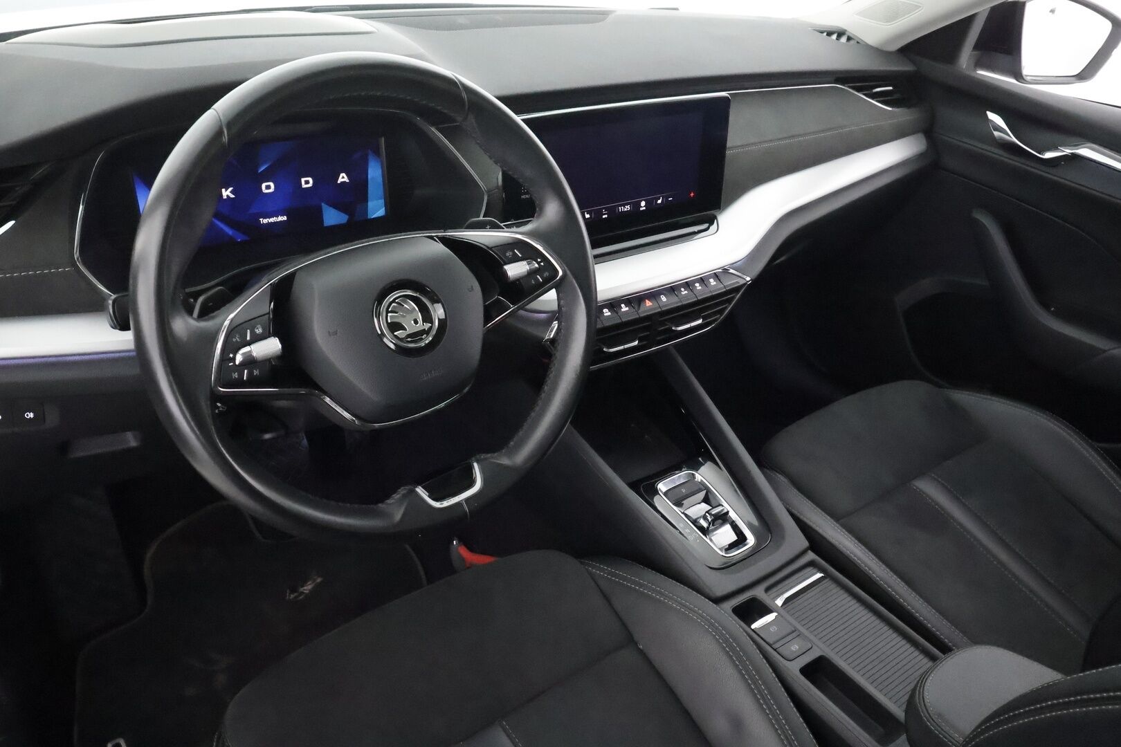 Skoda Octavia 2021 Combi 1.5 TSI Style eTEC DSG Autom. - | ACC | Koukku | Panorama | Matrix-LED | HUD | Panorama | Ratinlämmitys | Keyless | Apple&Android | Merkkihuollettu | Kahdet Renkaat | - KORKO VAIN 3,99 %