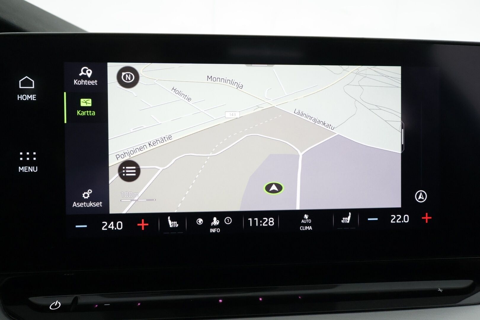 Skoda Octavia 2021 Combi 1.5 TSI Style eTEC DSG Autom. - | ACC | Koukku | Panorama | Matrix-LED | HUD | Panorama | Ratinlämmitys | Keyless | Apple&Android | Merkkihuollettu | Kahdet Renkaat | - KORKO VAIN 3,99 %