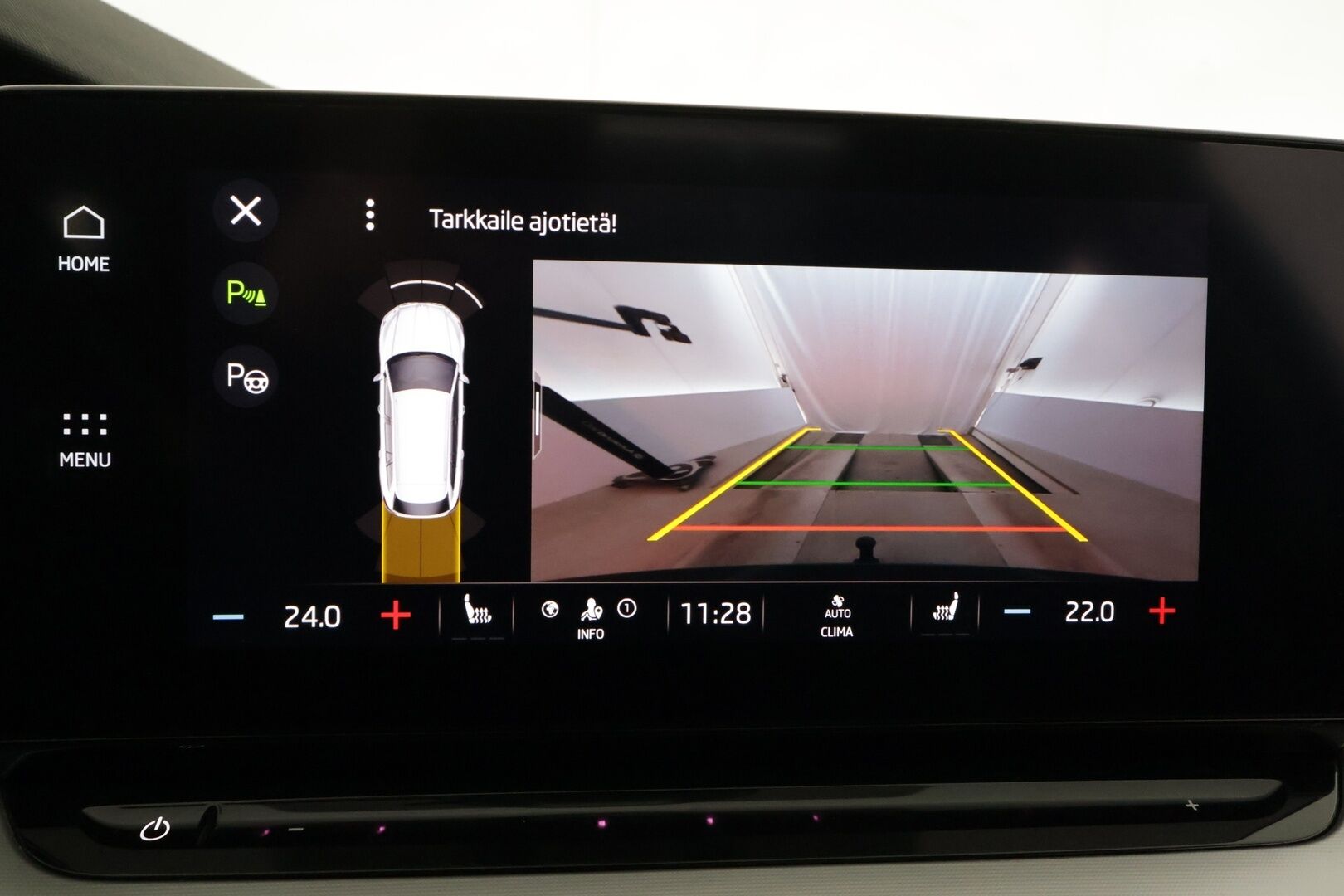 Skoda Octavia 2021 Combi 1.5 TSI Style eTEC DSG Autom. - | ACC | Koukku | Panorama | Matrix-LED | HUD | Panorama | Ratinlämmitys | Keyless | Apple&Android | Merkkihuollettu | Kahdet Renkaat | - KORKO VAIN 3,99 %
