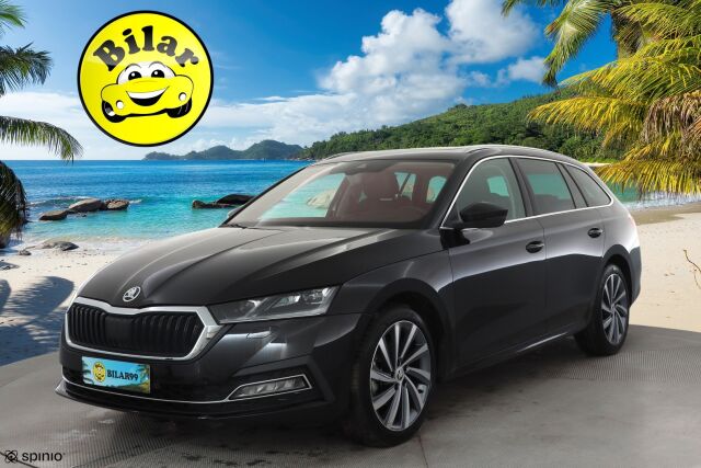 Skoda Octavia 2021