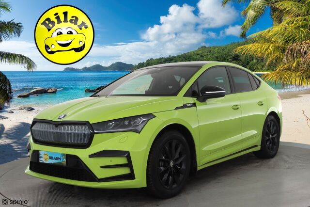 SKODA ENYAQ 2023