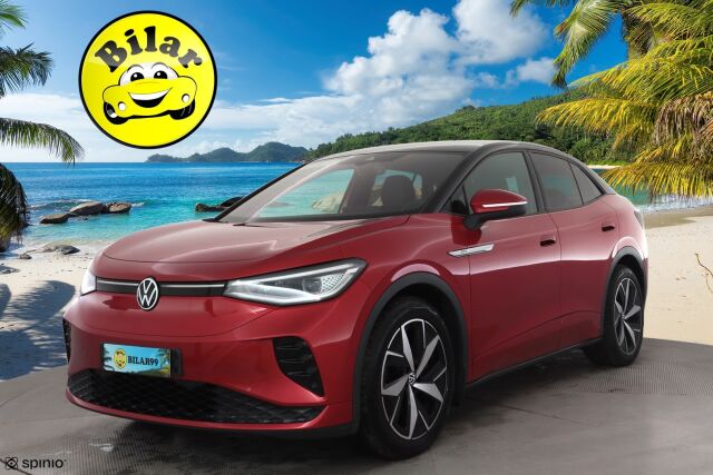 VOLKSWAGEN ID.5 2022