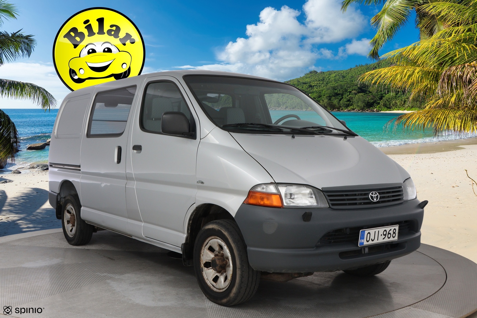 Toyota Hiace 2,5 TD D-4D 4WD 2006, photo 7/21