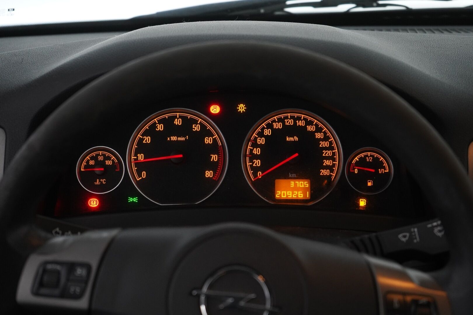 Opel Vectra 2007 * - YritysOutlet - Myydään vain yrityksille *