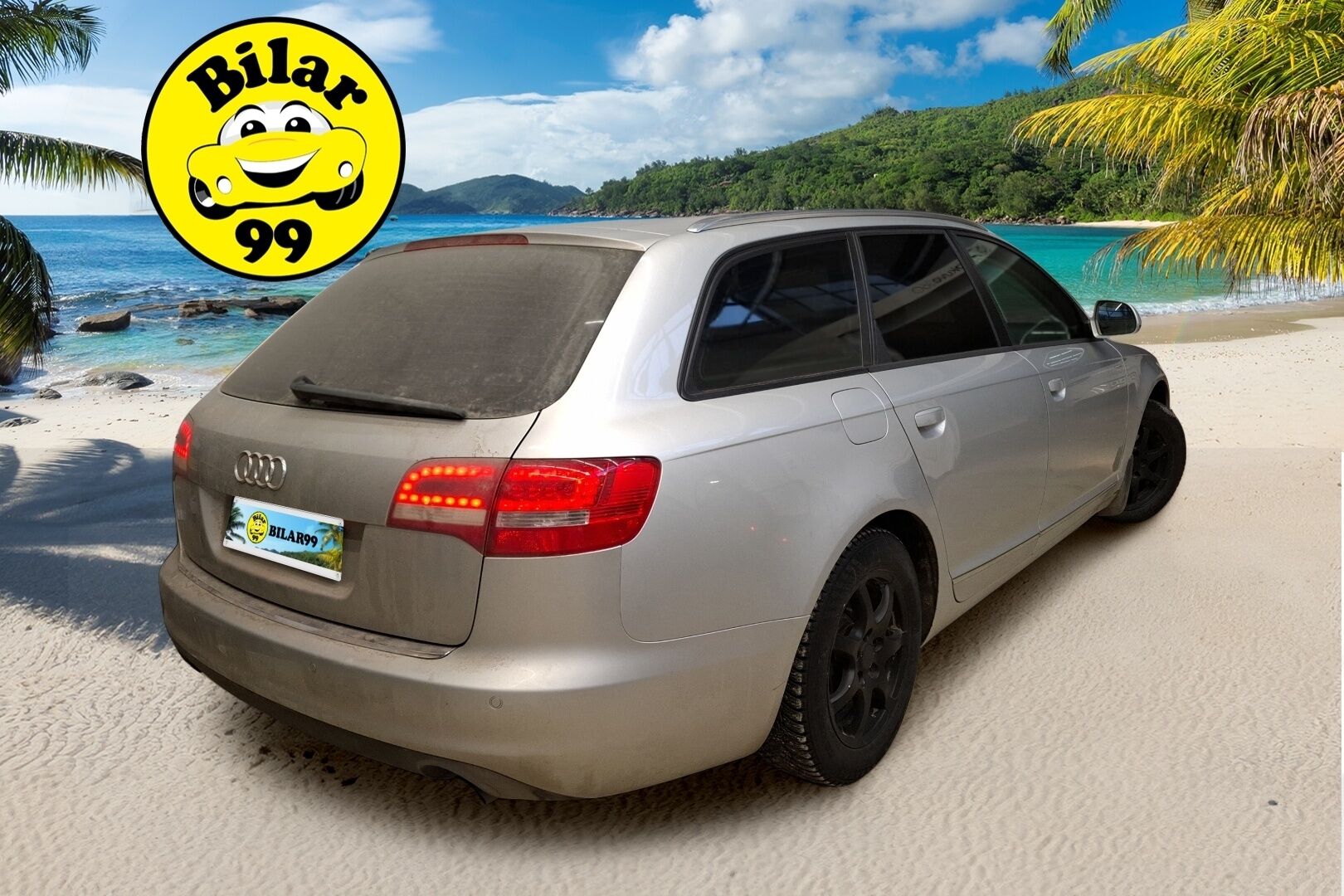 Audi A6 2009 Avant 2,0 TFSI multitronic 100V * YritysOutlet - Myydään vain yrityksille * - * YritysOutlet - Myydään vain yrityksille / Facelift / Tutkat / Lohko / Xenon / Urheilupenkit *