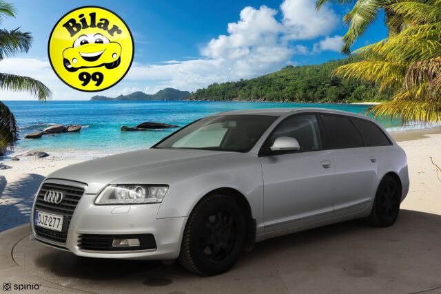 Audi A6 2009