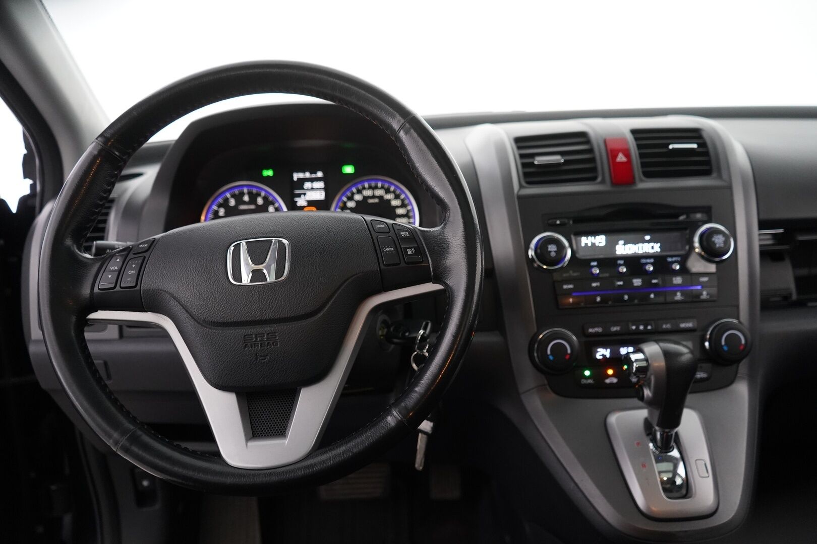 Honda CR-V 2007 2.0i Elegance AT 4WD *Myydään huutokaupat.com sivulla*