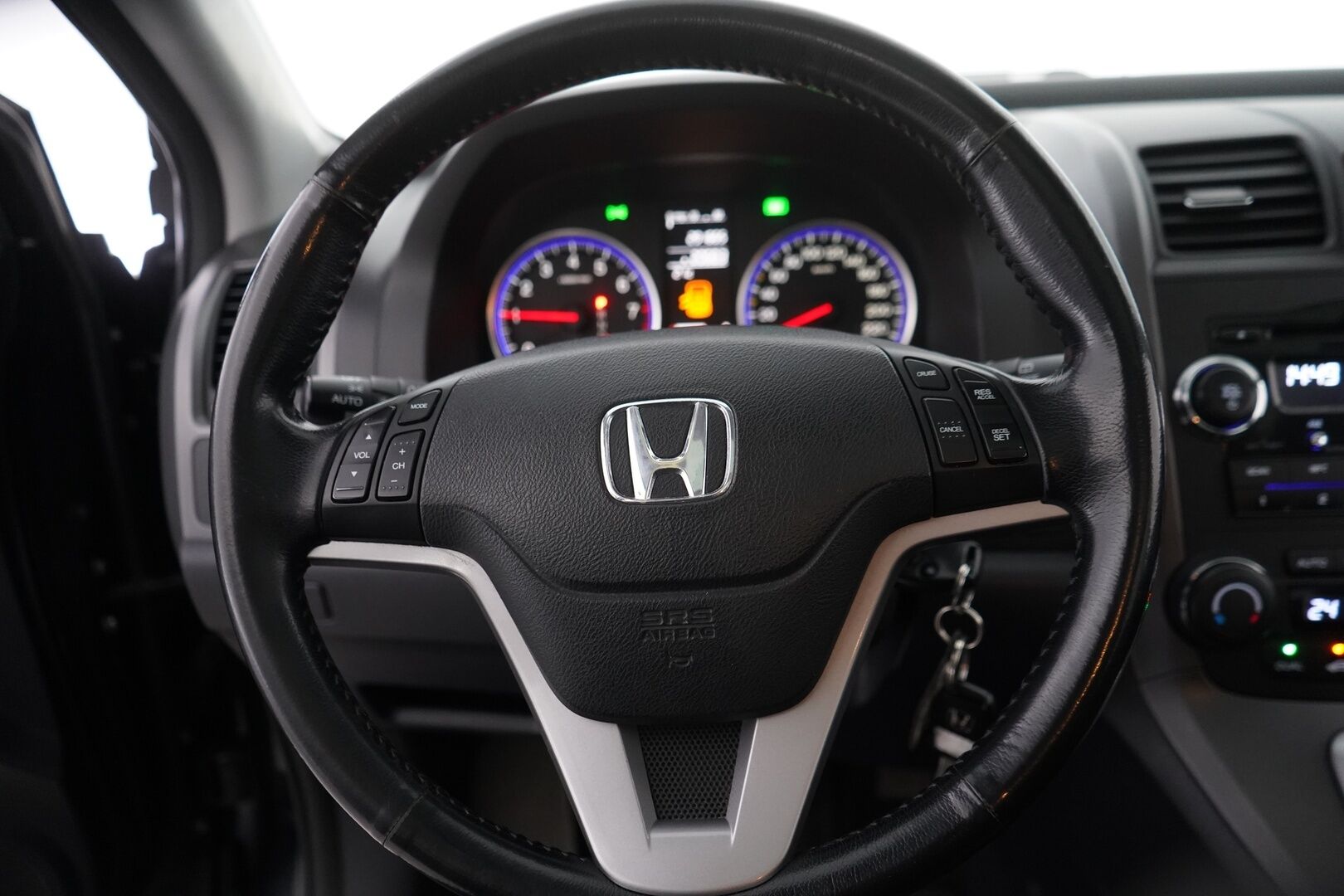 Honda CR-V 2007 2.0i Elegance AT 4WD *Myydään huutokaupat.com sivulla*