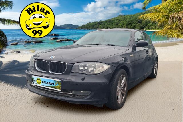 BMW 116 -kuva