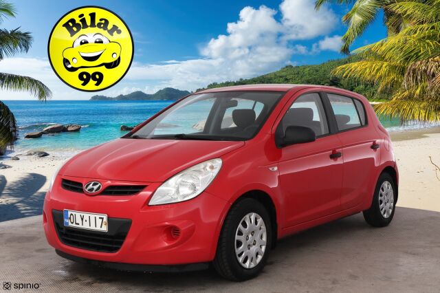 Hyundai i20 2010