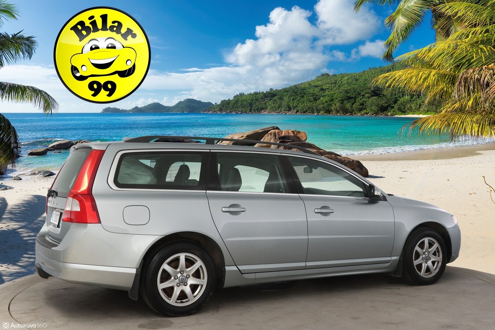 Volvo V70 2010 2,0D Momentum * MYYDÄÄN HUUTOKAUPAT.COM * - * MYYDÄÄN HUUTOKAUPAT.COM *