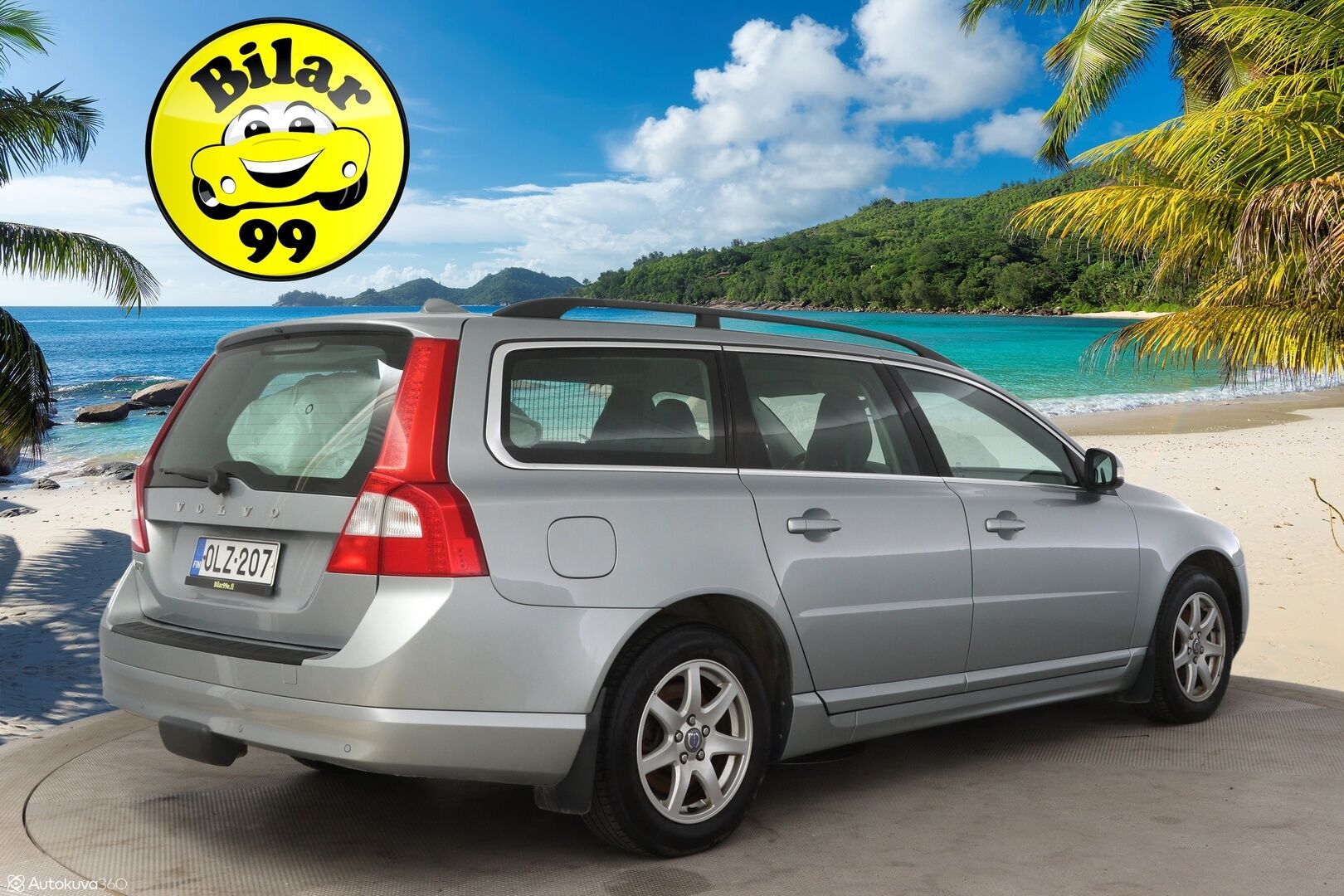Volvo V70 2010 2,0D Momentum * MYYDÄÄN HUUTOKAUPAT.COM * - * MYYDÄÄN HUUTOKAUPAT.COM *