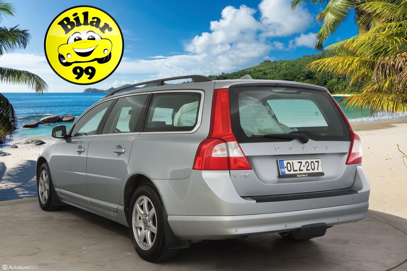 Volvo V70 2010 2,0D Momentum * MYYDÄÄN HUUTOKAUPAT.COM * - * MYYDÄÄN HUUTOKAUPAT.COM *