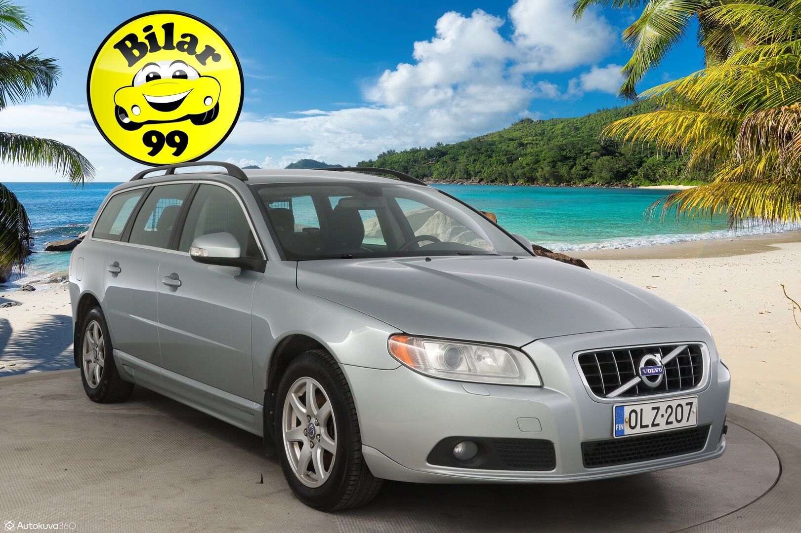 Volvo V70 2010 2,0D Momentum * MYYDÄÄN HUUTOKAUPAT.COM * - * MYYDÄÄN HUUTOKAUPAT.COM *