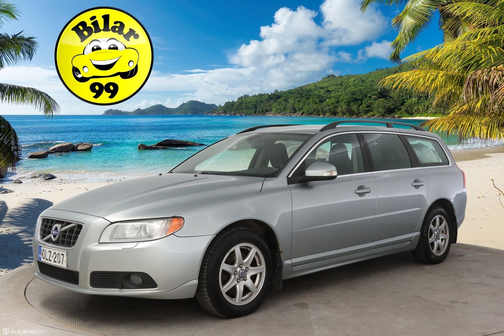 Volvo V70 2010 2,0D Momentum * MYYDÄÄN HUUTOKAUPAT.COM * - * MYYDÄÄN HUUTOKAUPAT.COM *