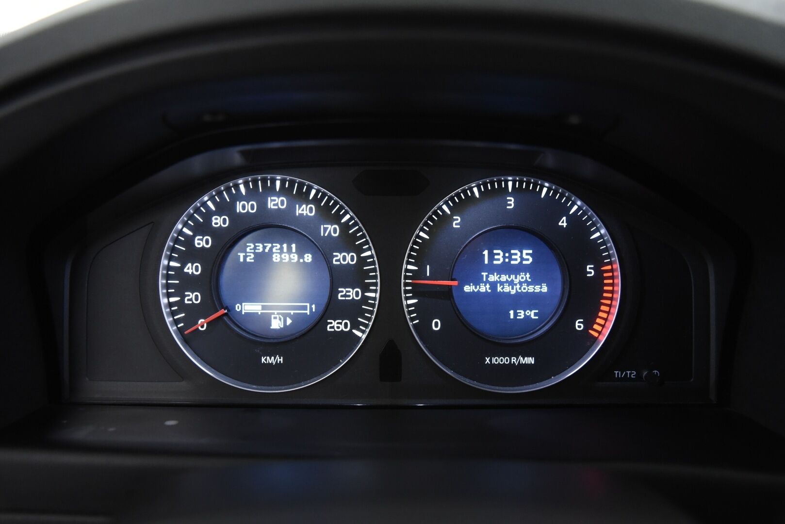 Volvo V70 2010 1,6D DRIVe Kinetic Business / Webasto / Suomi-Auto / Vakkari / Koukku / - Hyvät renkaat / Puolinahkasisusta