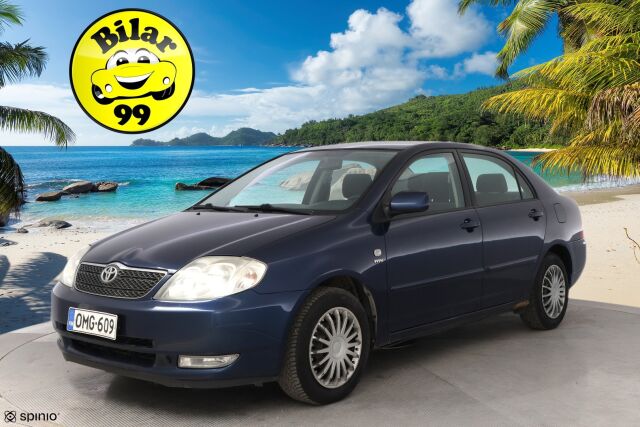 Toyota Corolla 2003