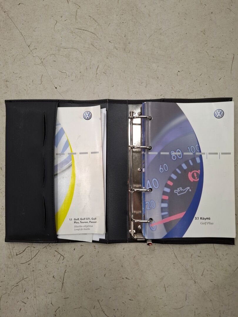 Volkswagen Golf 2005 4D GOLF MPV 1.6FSI-1KP/257 *YritysOutlet - Myydään vain yrityksille* - *YritysOutlet - Myydään vain yrityksille* *Leimaa 7/2026 asti!* 