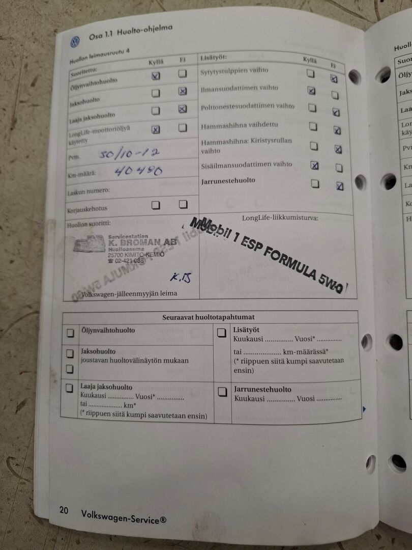 Volkswagen Golf 2005 4D GOLF MPV 1.6FSI-1KP/257 *YritysOutlet - Myydään vain yrityksille* - *YritysOutlet - Myydään vain yrityksille* *Leimaa 7/2026 asti!* 