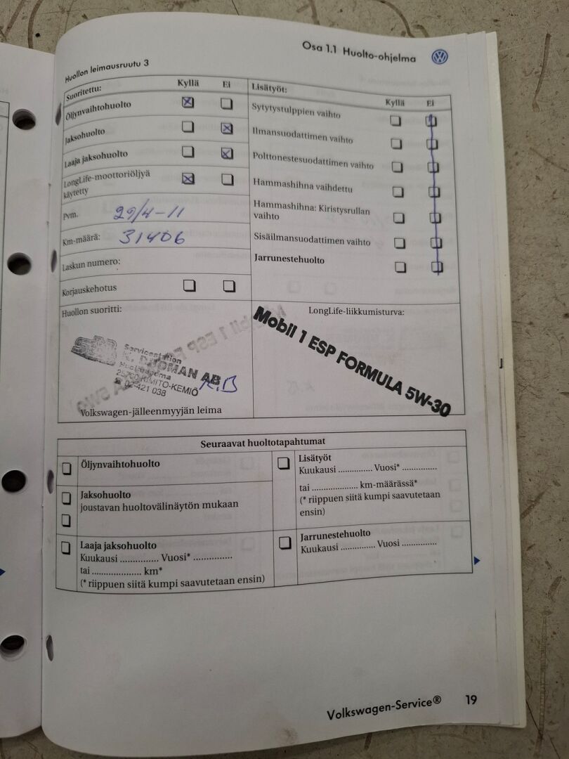 Volkswagen Golf 2005 4D GOLF MPV 1.6FSI-1KP/257 *YritysOutlet - Myydään vain yrityksille* - *YritysOutlet - Myydään vain yrityksille* *Leimaa 7/2026 asti!* 