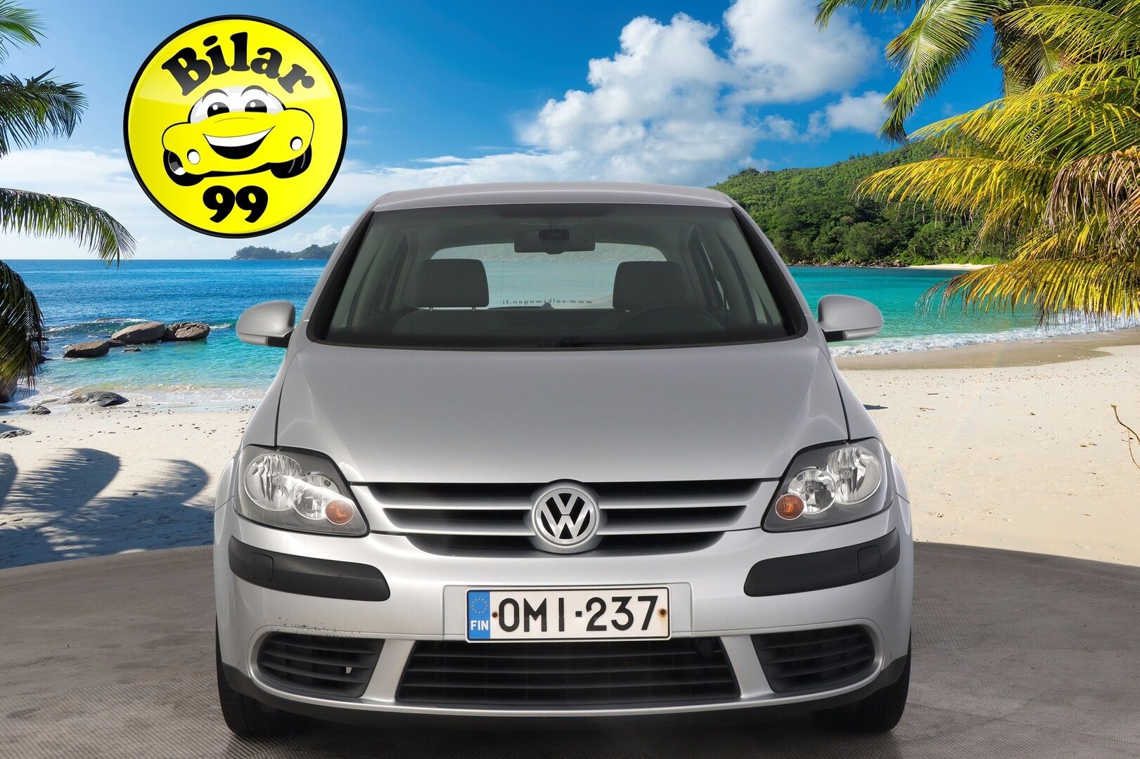 Volkswagen Golf 2005 4D GOLF MPV 1.6FSI-1KP/257 *YritysOutlet - Myydään vain yrityksille* - *YritysOutlet - Myydään vain yrityksille* *Leimaa 7/2026 asti!* 