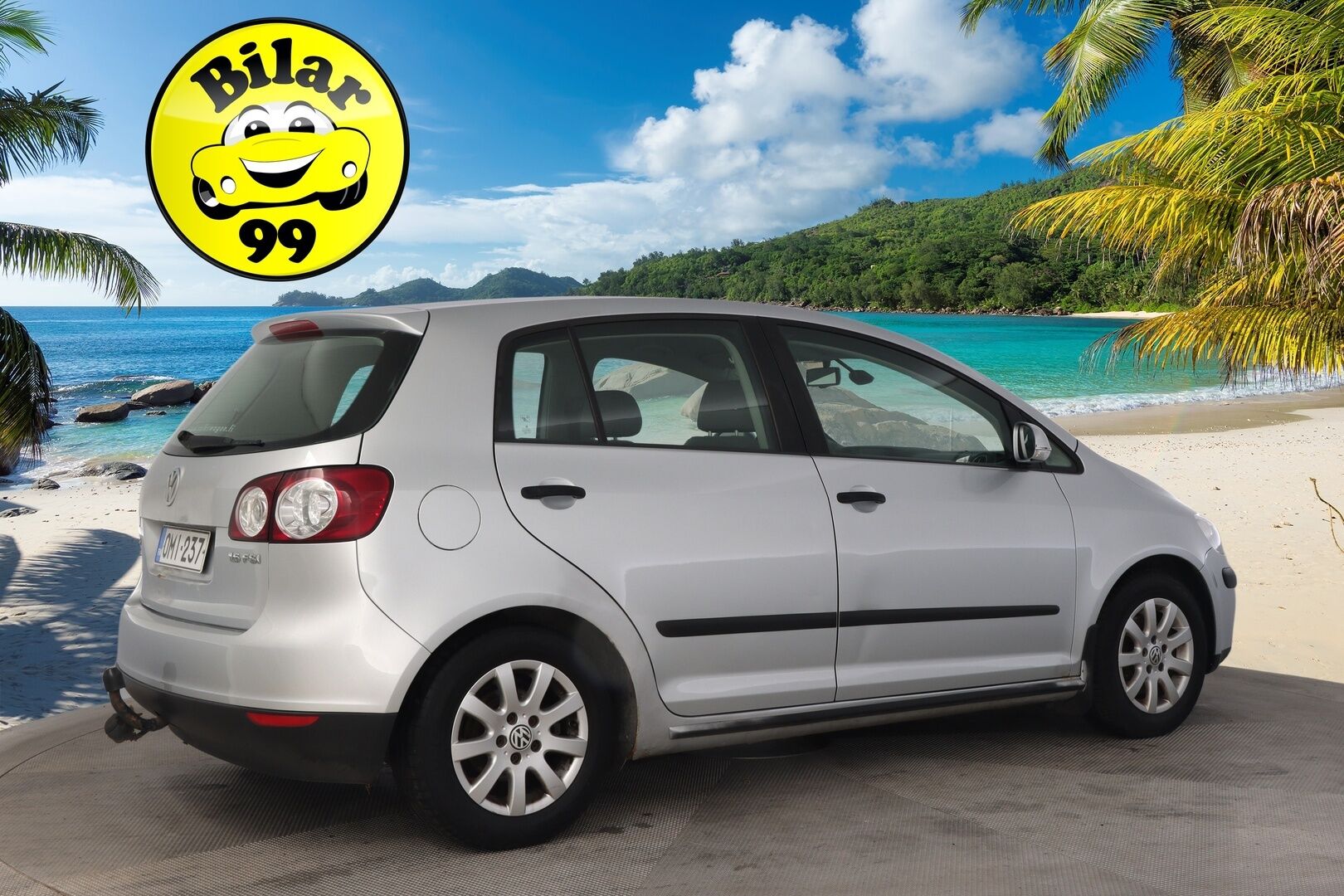 Volkswagen Golf 2005 4D GOLF MPV 1.6FSI-1KP/257 *YritysOutlet - Myydään vain yrityksille* - *YritysOutlet - Myydään vain yrityksille* *Leimaa 7/2026 asti!* 