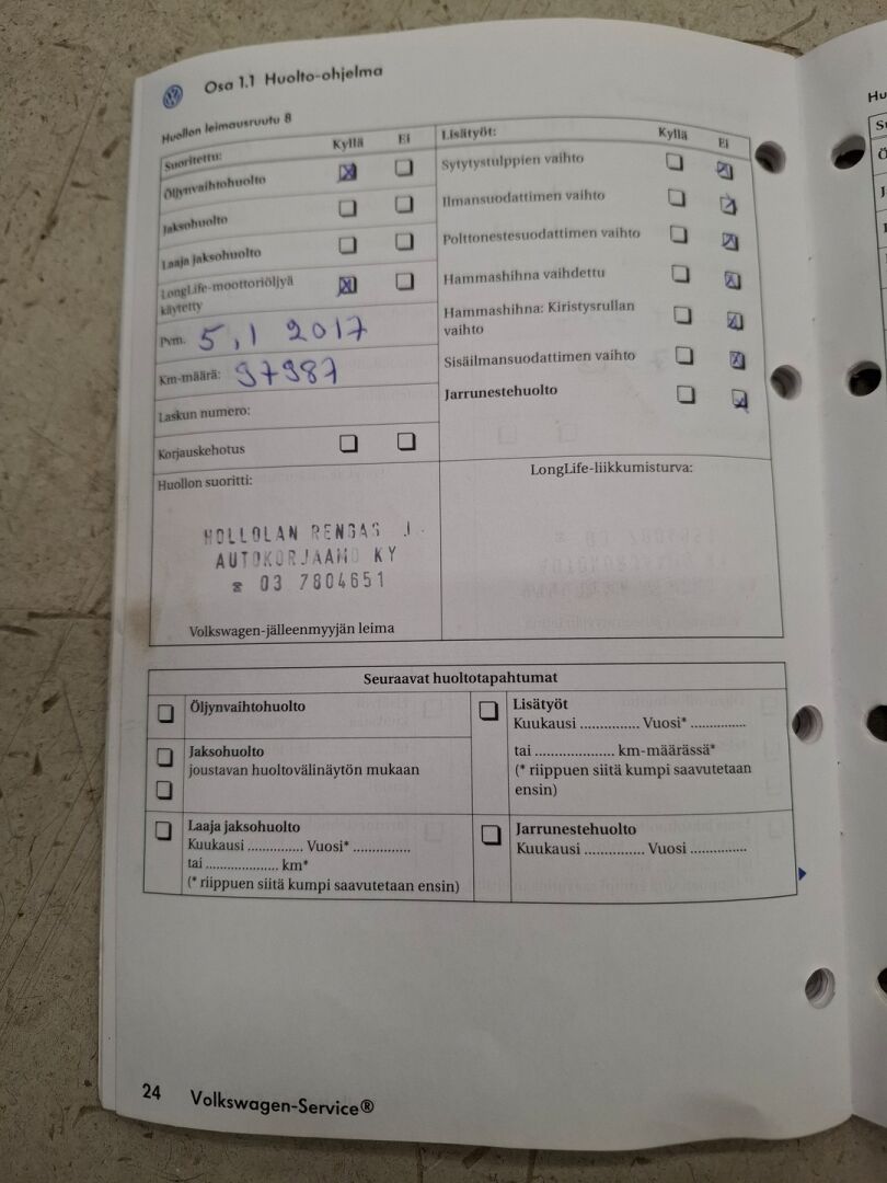 Volkswagen Golf 2005 4D GOLF MPV 1.6FSI-1KP/257 *YritysOutlet - Myydään vain yrityksille* - *YritysOutlet - Myydään vain yrityksille* *Leimaa 7/2026 asti!* 