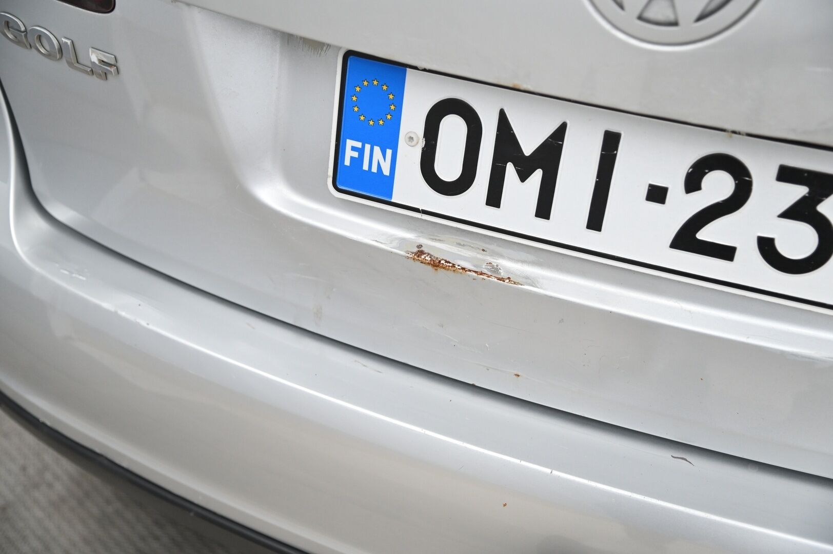 Volkswagen Golf 2005 4D GOLF MPV 1.6FSI-1KP/257 *YritysOutlet - Myydään vain yrityksille* - *YritysOutlet - Myydään vain yrityksille* *Leimaa 7/2026 asti!* 