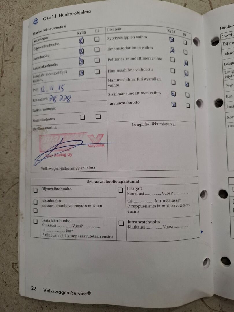 Volkswagen Golf 2005 4D GOLF MPV 1.6FSI-1KP/257 *YritysOutlet - Myydään vain yrityksille* - *YritysOutlet - Myydään vain yrityksille* *Leimaa 7/2026 asti!* 