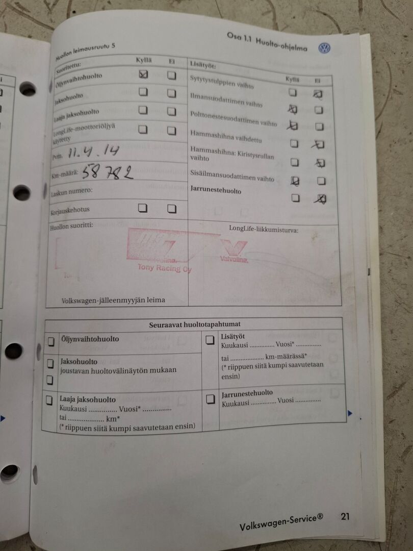 Volkswagen Golf 2005 4D GOLF MPV 1.6FSI-1KP/257 *YritysOutlet - Myydään vain yrityksille* - *YritysOutlet - Myydään vain yrityksille* *Leimaa 7/2026 asti!* 