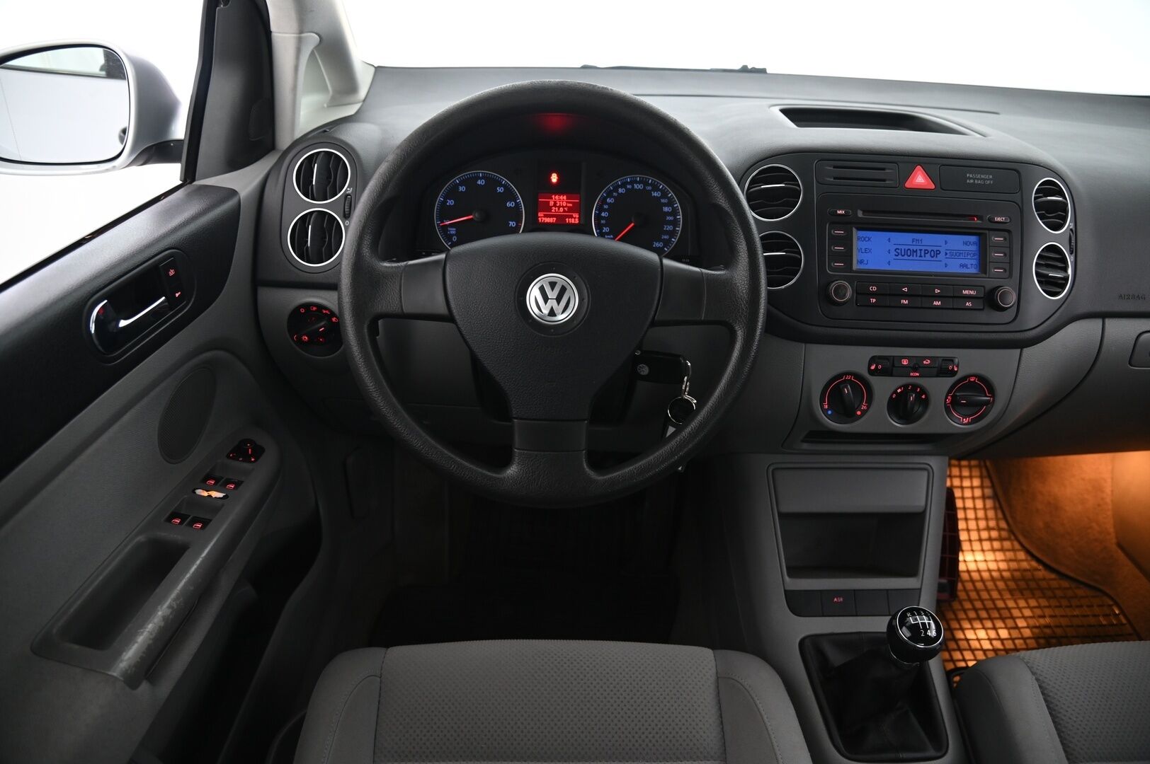 Volkswagen Golf 2005 4D GOLF MPV 1.6FSI-1KP/257 *YritysOutlet - Myydään vain yrityksille* - *YritysOutlet - Myydään vain yrityksille* *Leimaa 7/2026 asti!* 