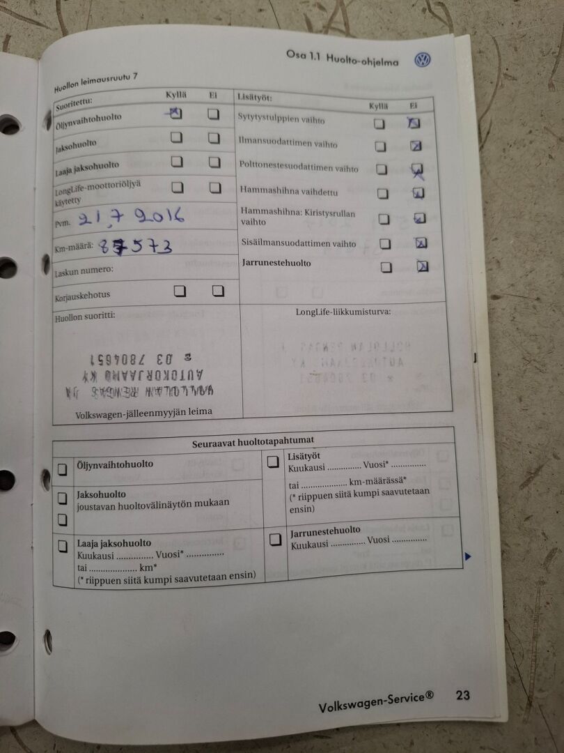 Volkswagen Golf 2005 4D GOLF MPV 1.6FSI-1KP/257 *YritysOutlet - Myydään vain yrityksille* - *YritysOutlet - Myydään vain yrityksille* *Leimaa 7/2026 asti!* 