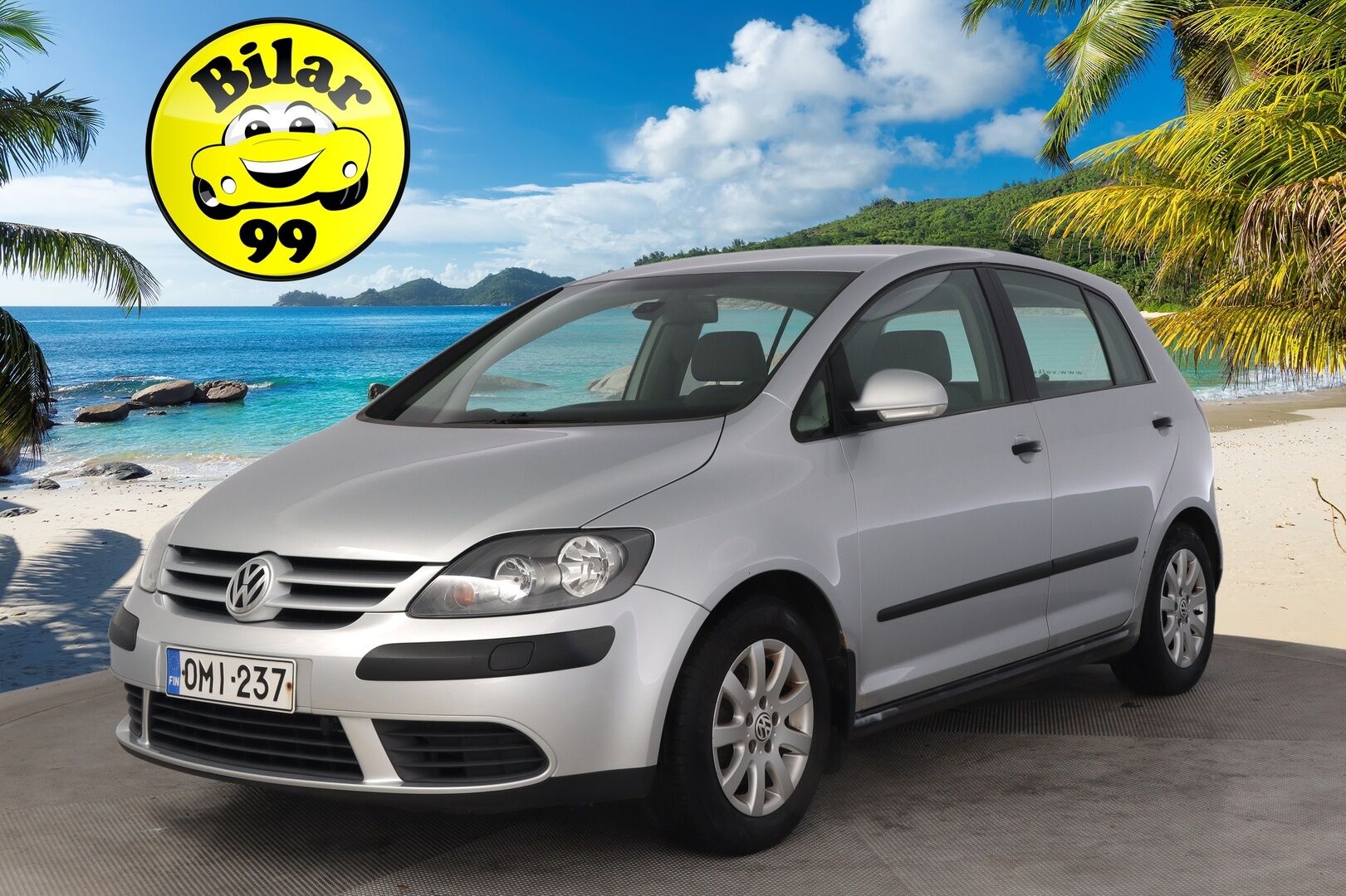 Volkswagen Golf 2005 4D GOLF MPV 1.6FSI-1KP/257 *YritysOutlet - Myydään vain yrityksille* - *YritysOutlet - Myydään vain yrityksille* *Leimaa 7/2026 asti!* 