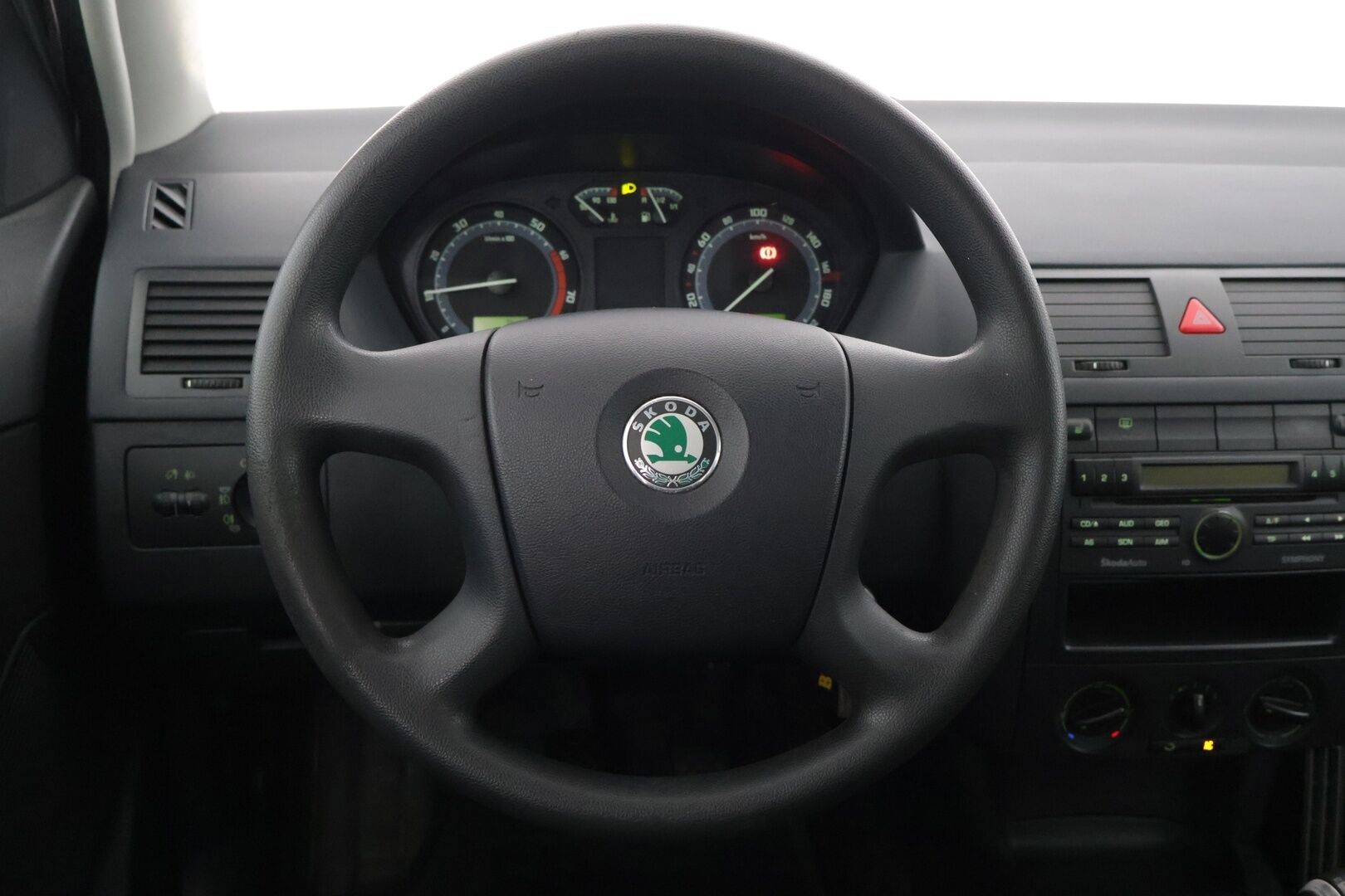 Skoda Fabia Combi 2007 4D FABIA COMBI 1.4 *MYYDÄÄN HUUTOKAUPAT.COM*
