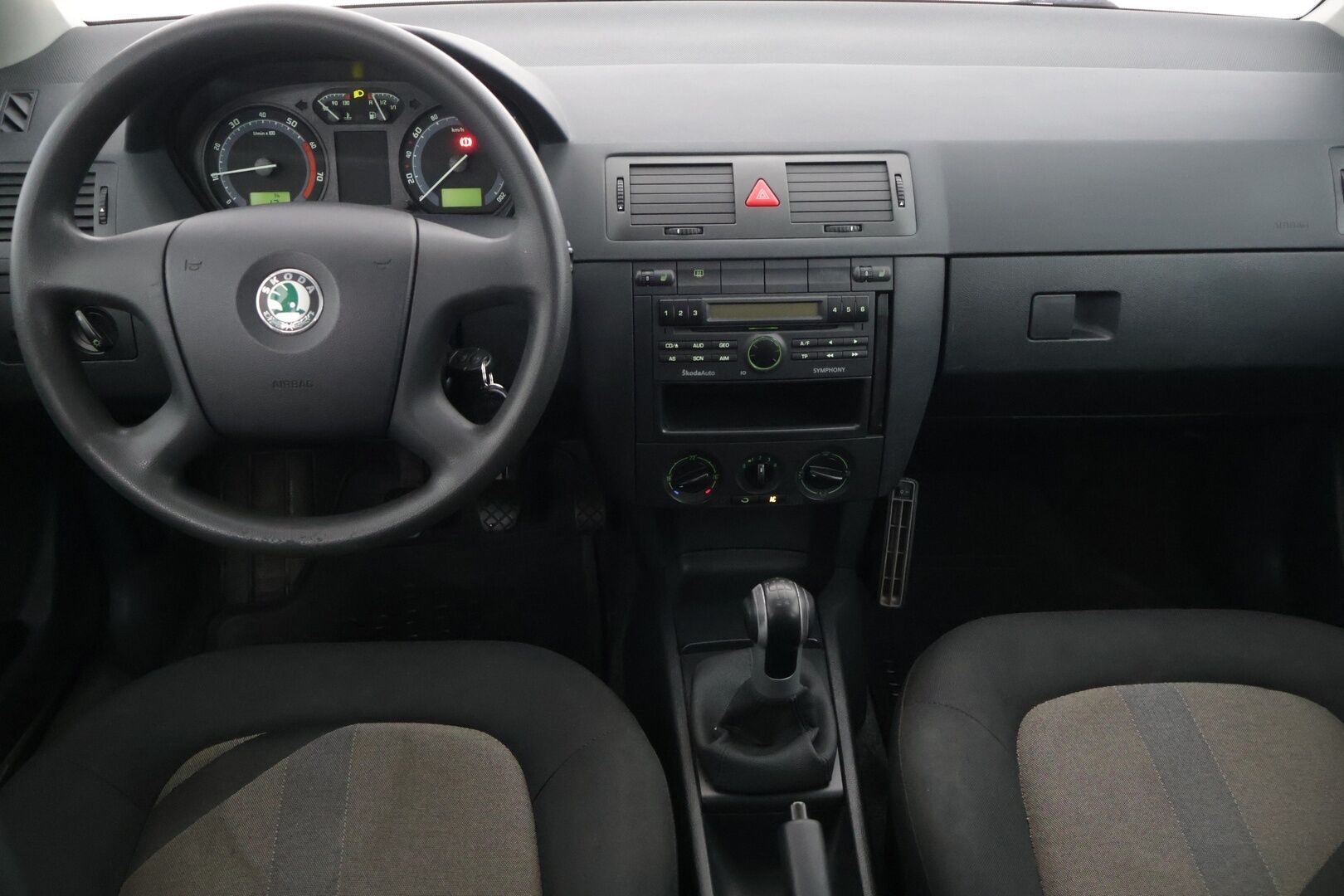 Skoda Fabia Combi 2007 4D FABIA COMBI 1.4 *MYYDÄÄN HUUTOKAUPAT.COM*