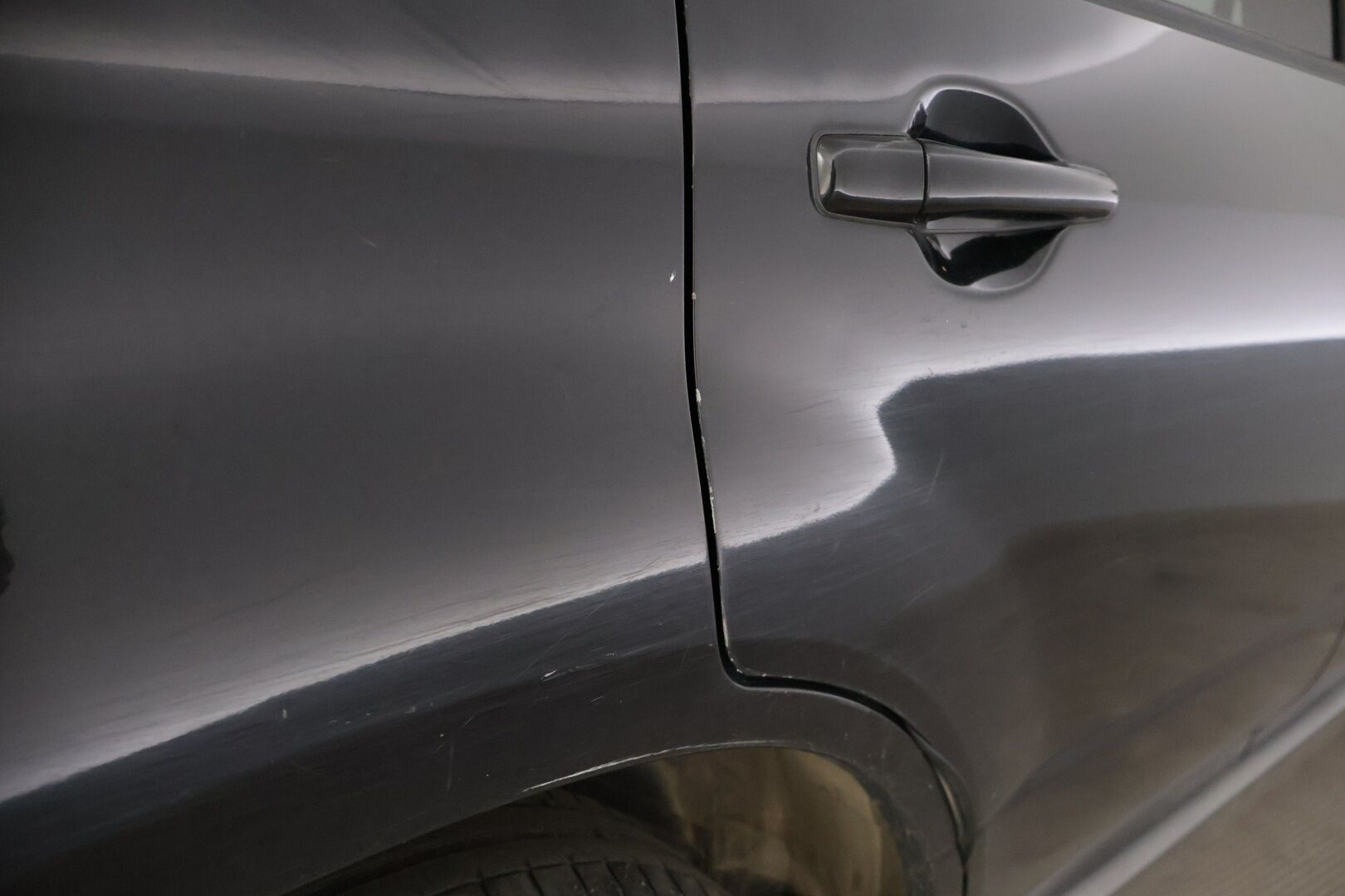 Mitsubishi Outlander 2007 5D OUTLANDER STW 2.0-XNCU2W-4X4/263 - * Myydään Huutokaupat.com *
