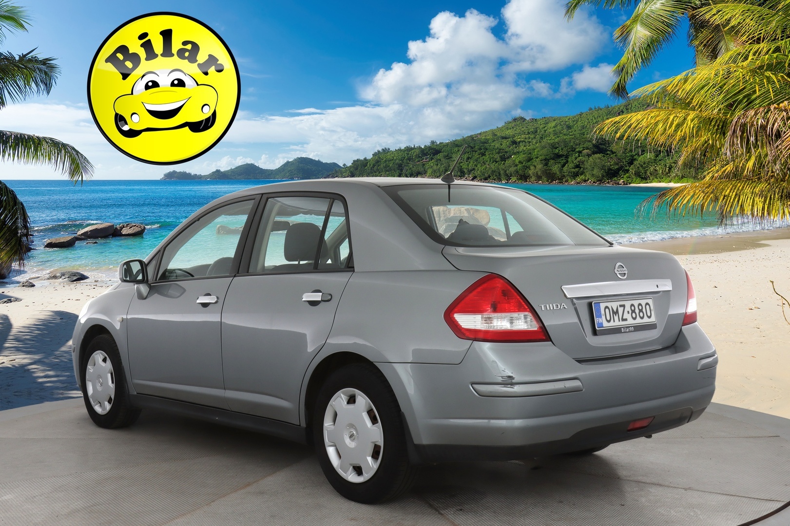 Nissan Tiida 2010, kuva 3/35