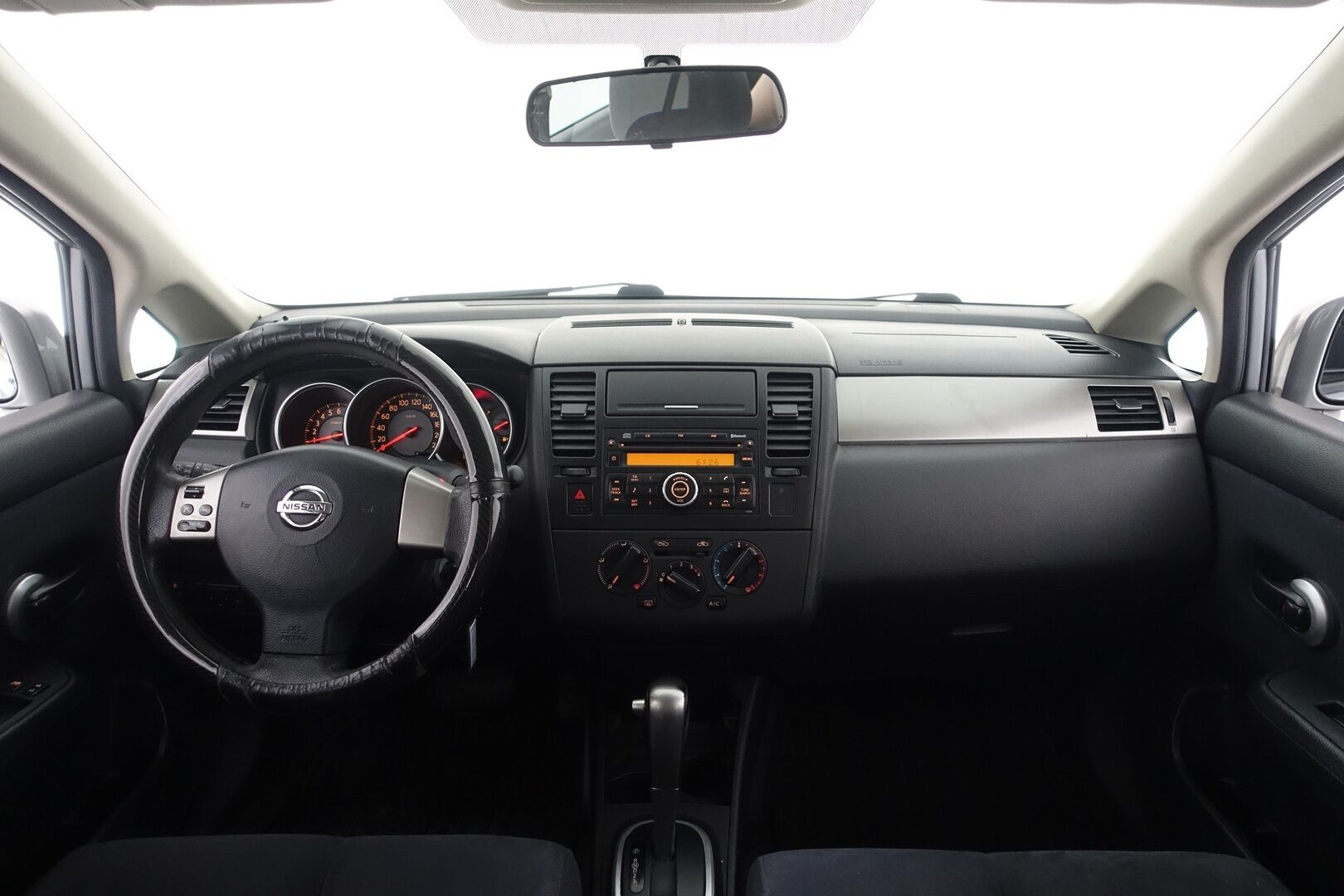 Nissan Tiida 2010 1,6 Visia 4AT 4-ov. | - YritysOutlet - Myydään vain yrityksille |